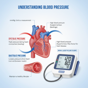 Understanding blood pressure