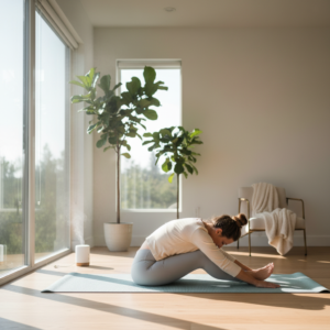 Physical Morning Habits