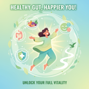 Benefits of Healthy Gut