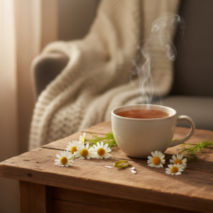 Chamomile Tea 
