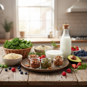 DASH Diet Food Groups