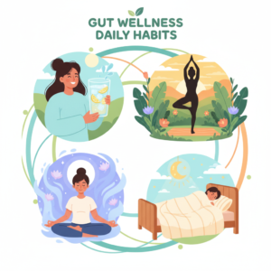 Daily Gut Health Habits