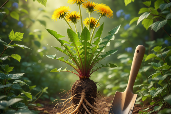 Dandelion Root