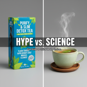 Detox Tea Comparison