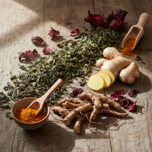 Detox Tea Ingredients 