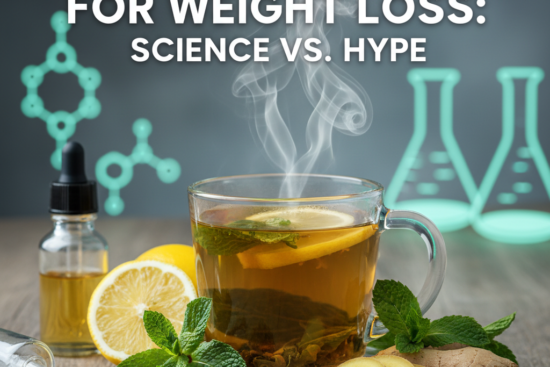 Best Detox Teas for Weight Loss