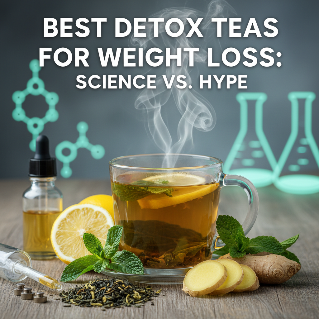 Best Detox Teas for Weight Loss