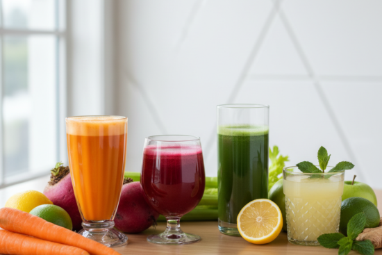 Best Juice Recipes for Gut Health
