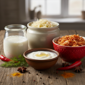 Fermented Foods