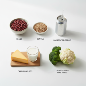 Foods that Cause Bloating