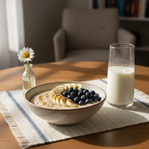 Heart-Healthy Breakfast