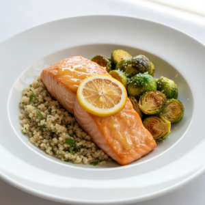 Heart-Healthy Dinner