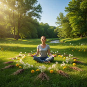 Holistic Health with Dandelion