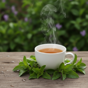 Holy Basil Tea
