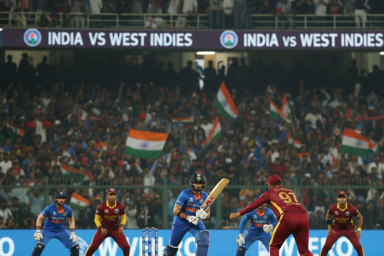 India vs West Indies