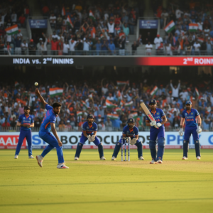 India's Strategic Play