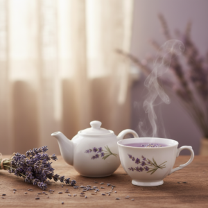Lavender Tea