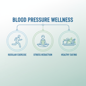 Lifestyle Tips Visual