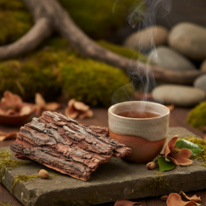 Magnolia Bark Tea