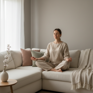 Mindfulness for Gut Health 