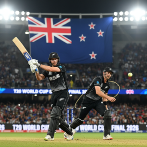 New Zealand's Journey