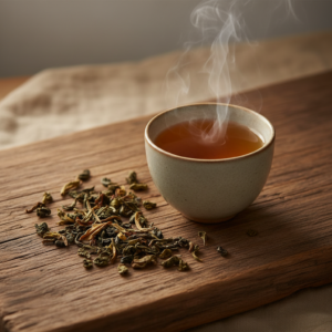 Oolong Tea