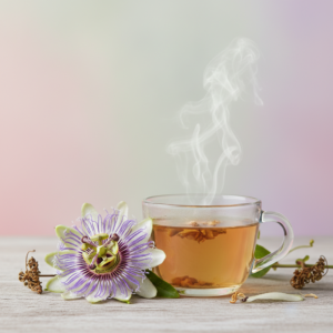 Passionflower Tea