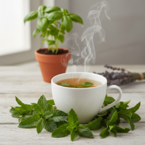 Peppermint Tea
