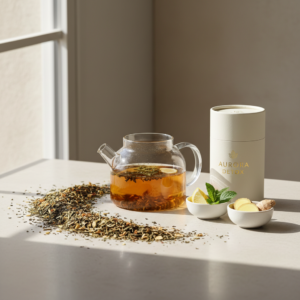 Premium Detox Tea