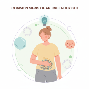 Signs of Unhealthy Gut