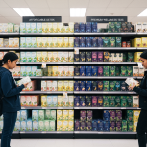 Tea-Aisle Variety  