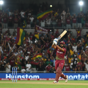 West Indies Power-hitting
