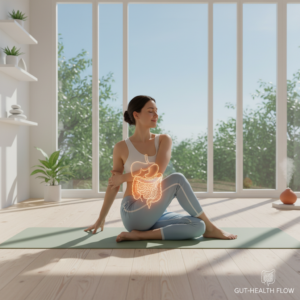 Yoga for Gut Health