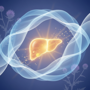 Anti-Inflammatory Effects of Milk Thistle