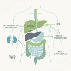 Body Detoxification Process