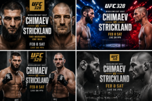 Middleweight Championship