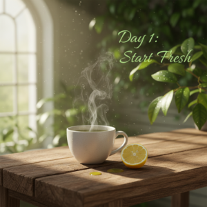 Day-1 Tea Detox