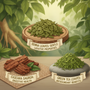 Detox Tea Ingredients