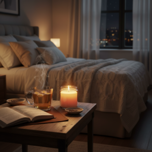 Evening Detox Tea Ritual