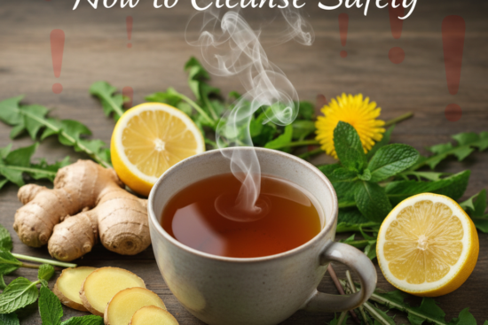 Side Effects of Detox Teas