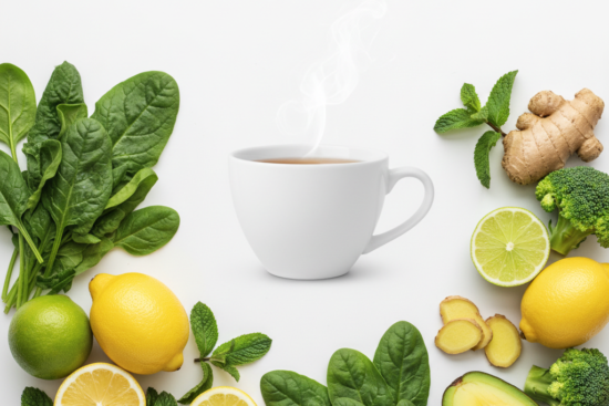 What to Eat While Detoxing