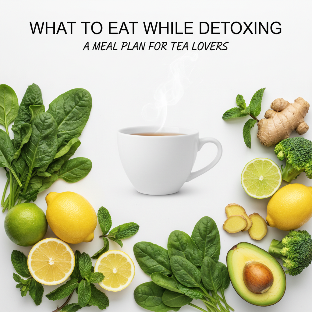 What to Eat While Detoxing