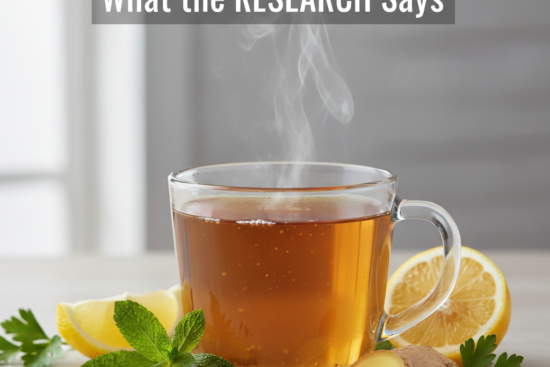 Do detox teas actually work