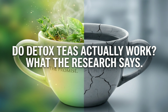 Do Detox Teas Work?
