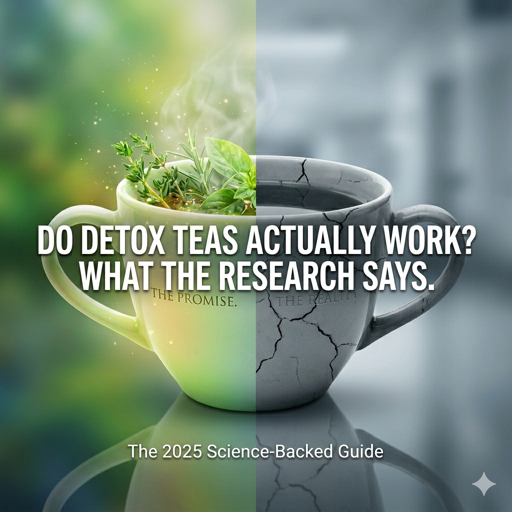 Do Detox Teas Work?