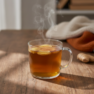 Ginger Tea