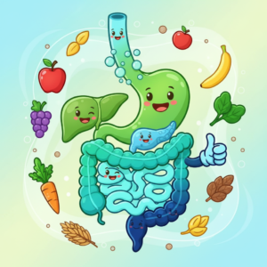 Healthy Digestion Conclusion