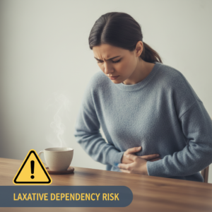 Laxative Dependency Risks