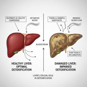 Liver Health Comparison