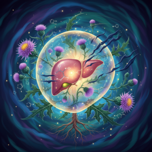 Milk Thistle Toxin Protection